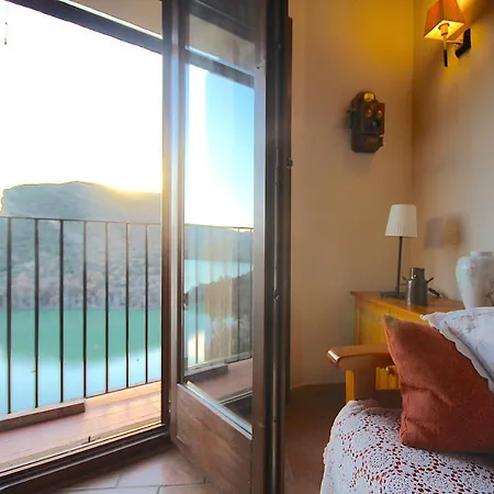 Cal Pouaire - 2 With Stunning Views Fontllonga