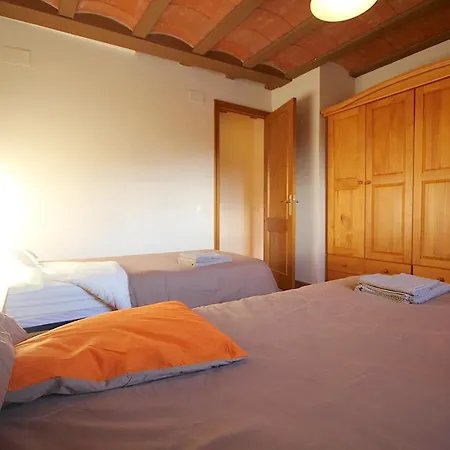 Cal Pouaire - 2 With Stunning Views Apartment Fontllonga
