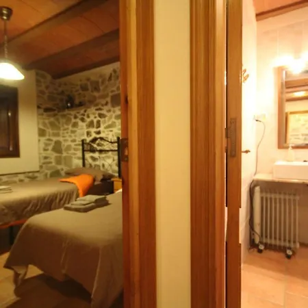 Cal Pouaire - 2 With Stunning Views Apartment Fontllonga