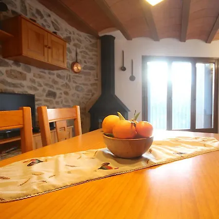 Cal Pouaire - 2 With Stunning Views Fontllonga