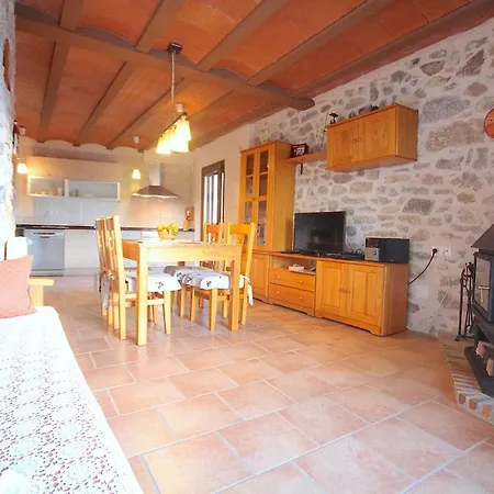 Cal Pouaire - 2 With Stunning Views Fontllonga