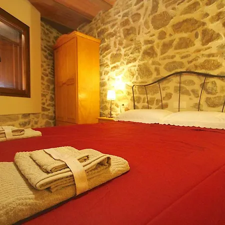 Apartment Cal Pouaire - 2 With Stunning Views Fontllonga