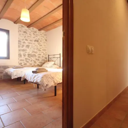 Apartment Cal Pouaire - 2 With Stunning Views Fontllonga