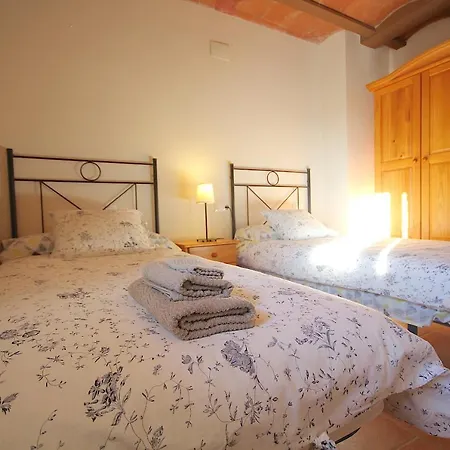 Apartment Cal Pouaire - 2 With Stunning Views Fontllonga