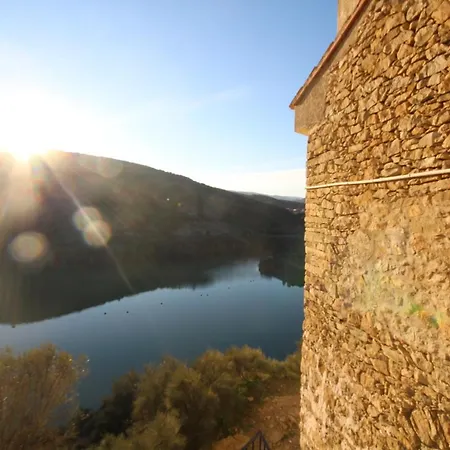 Cal Pouaire - 2 With Stunning Views Fontllonga